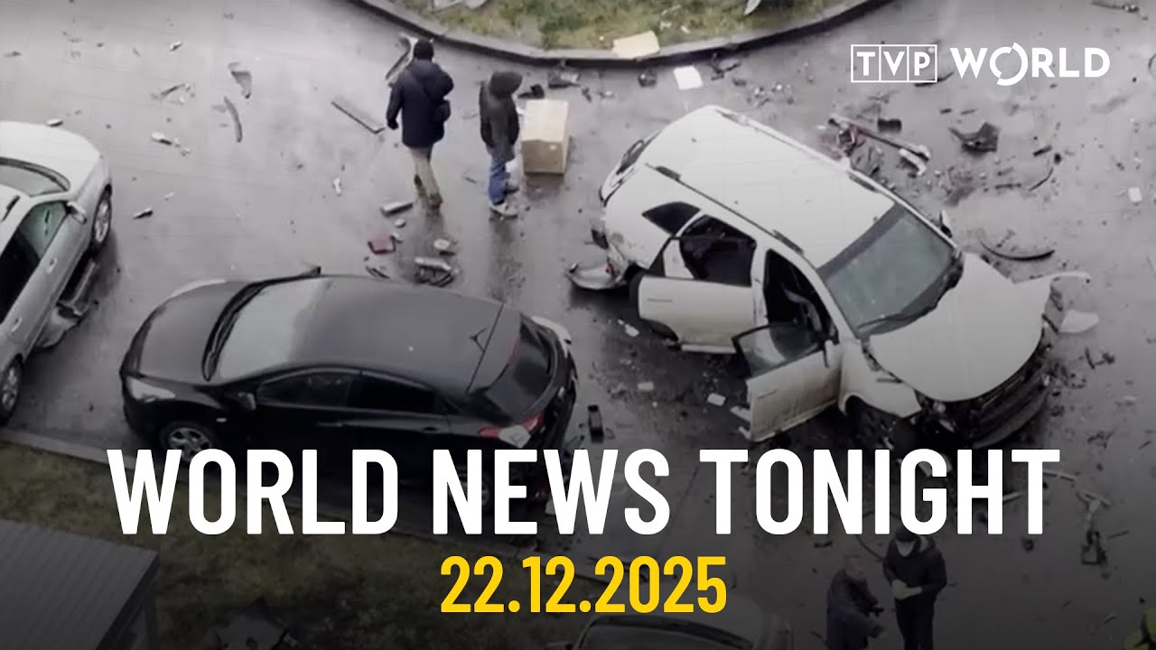 Russia's top general killed in Moscow car bomb | World News Tonight