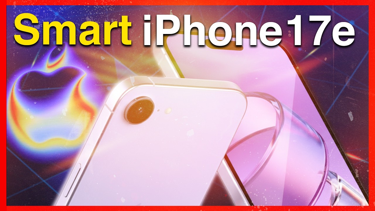 Apple’s iPhone 17E Might Be the Smartest iPhone Upgrade Yet
