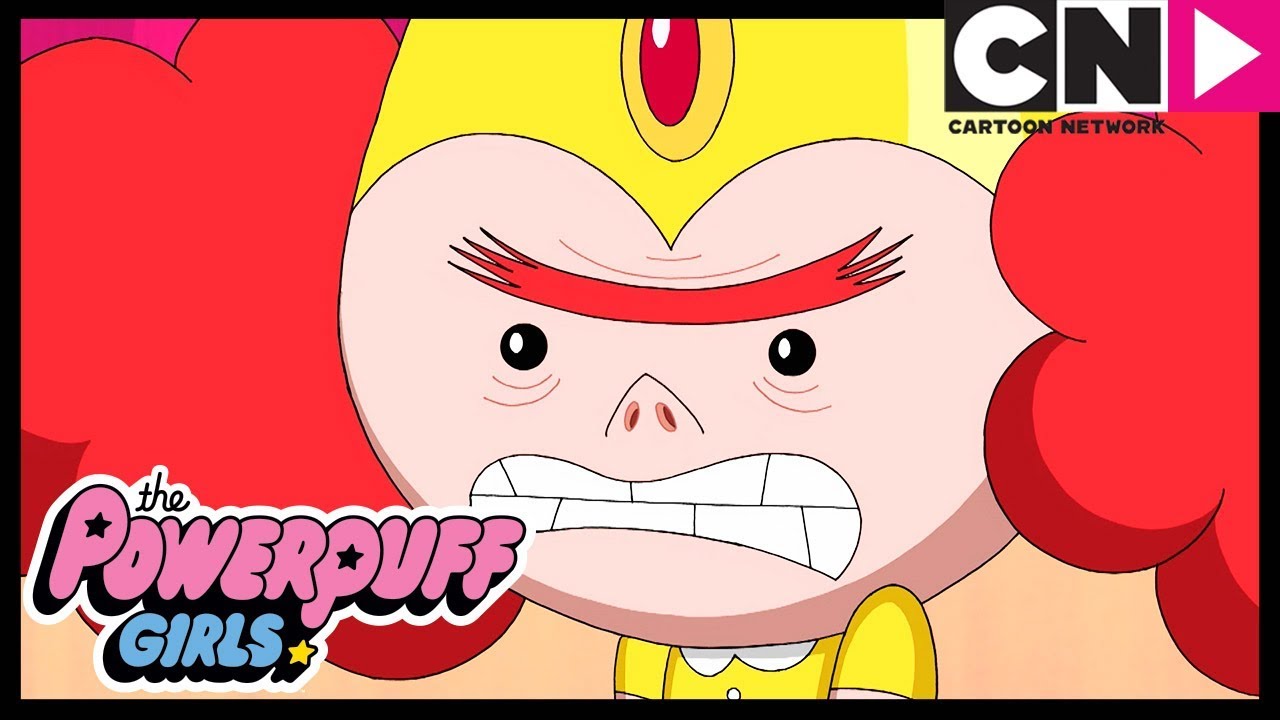 Clave De Farsa | As Meninas Superpoderosas | Cartoon Network