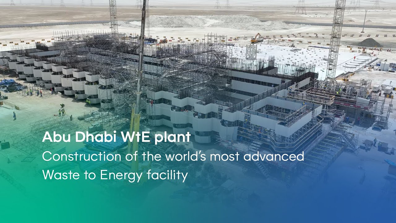 Kanadevia Inova - Abu Dhabi WtE plant