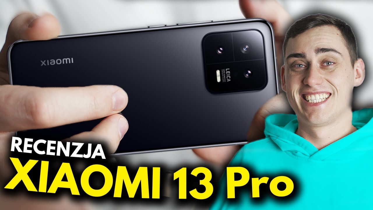 Xiaomi 13 Pro Recenzja | Lepsze zdjęcia od Galaxy S22 Ultra, Huawei Mate 50 Pro, vivo x80 Pro? 📸