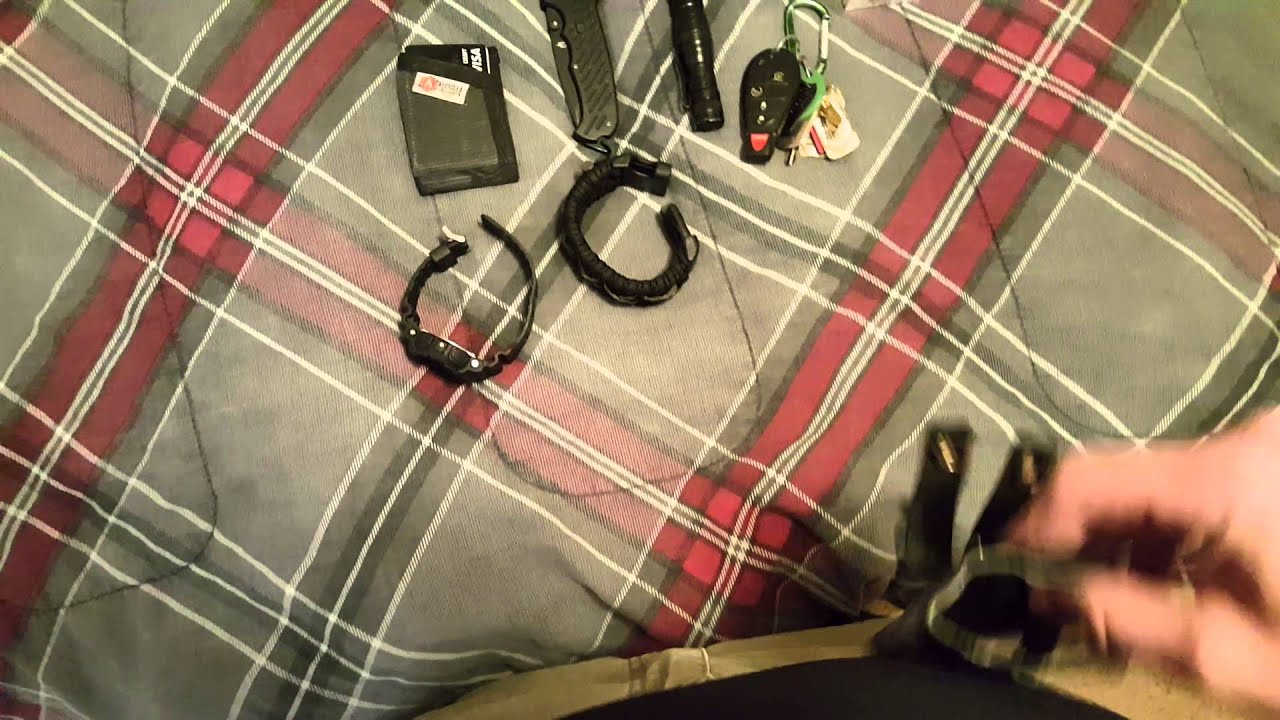 Real World Every Day Carry (EDC)