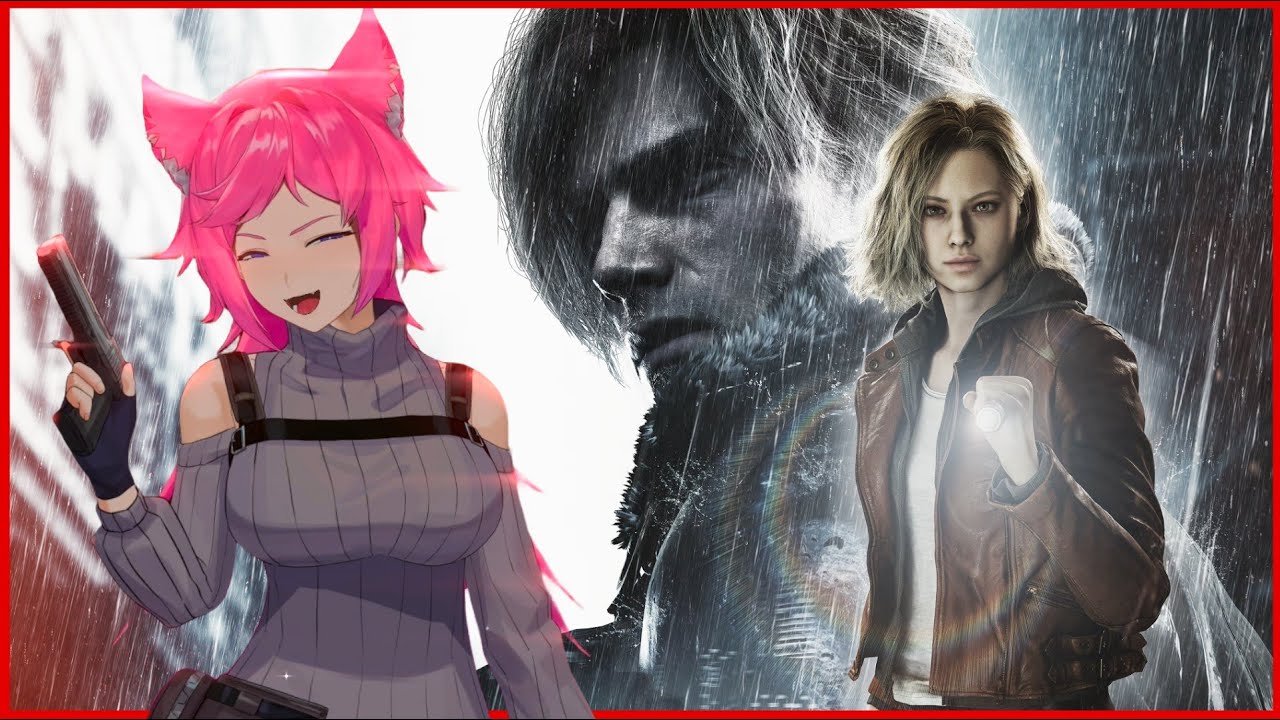 🔴RESIDENT EVIL: REQUIEM