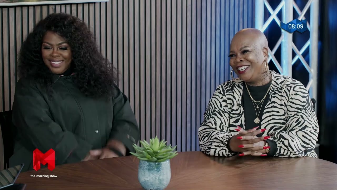 Dawn Thandeka King & Linda Sebezo Discuss eTV's Telenovela 'Isitha the Enemy'