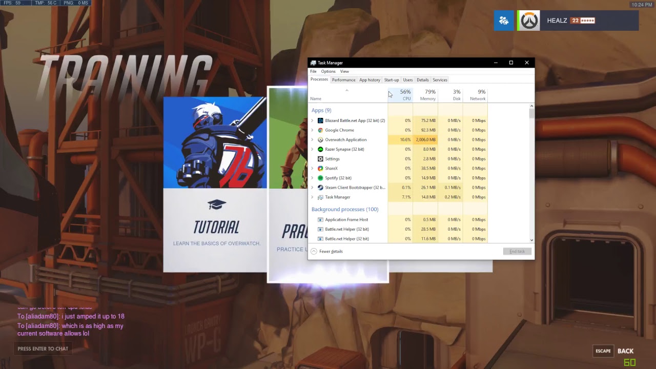 1080p Max Bitrate Test