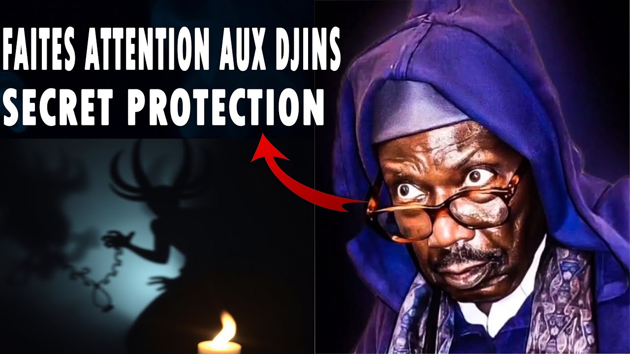 🔴priere contre les djinns ( SERIGNE CHEIKH TIDJANE SY RTA)