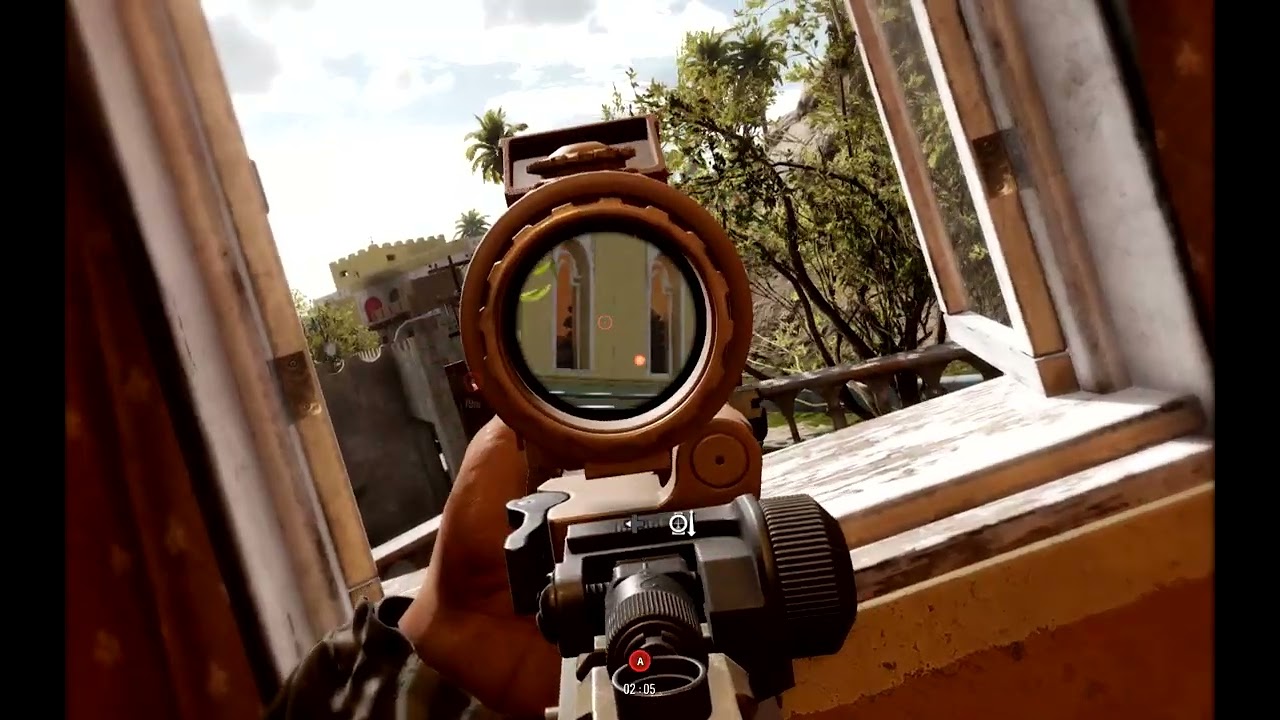 Insurgency   2026 UEVR