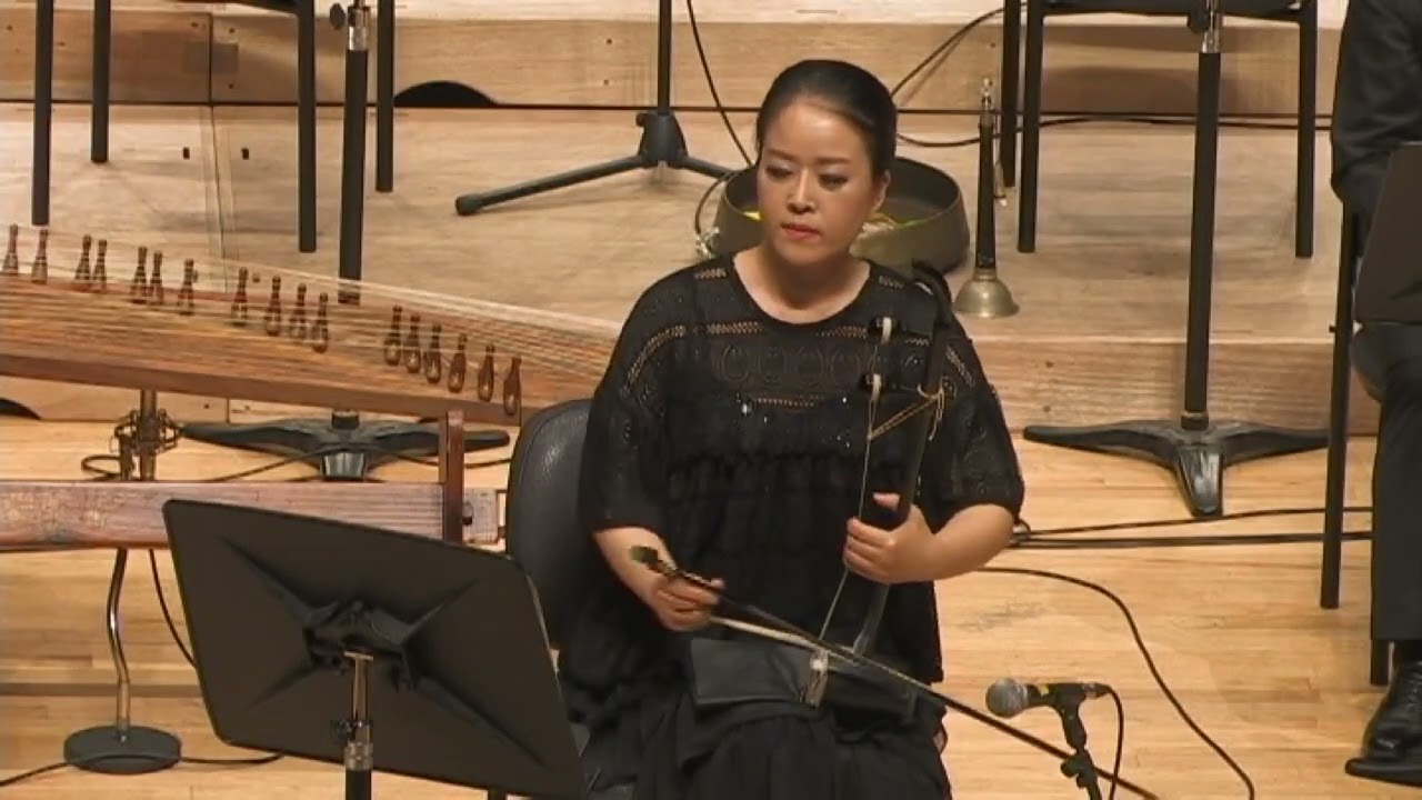 해금독주로 듣는 한계령 -  해금 조위현,  작곡 하덕규,  편곡 조익래,  연주 퓨전시나위예타래