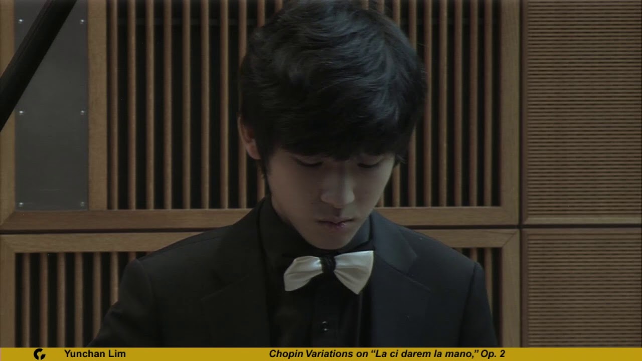 Yunchan Lim Semi-Final Round
