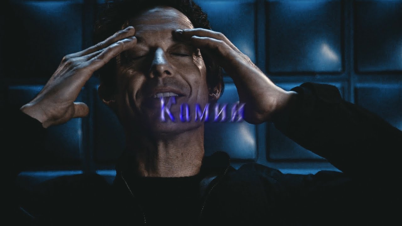 Eobard Thawne | Камин (slowed)