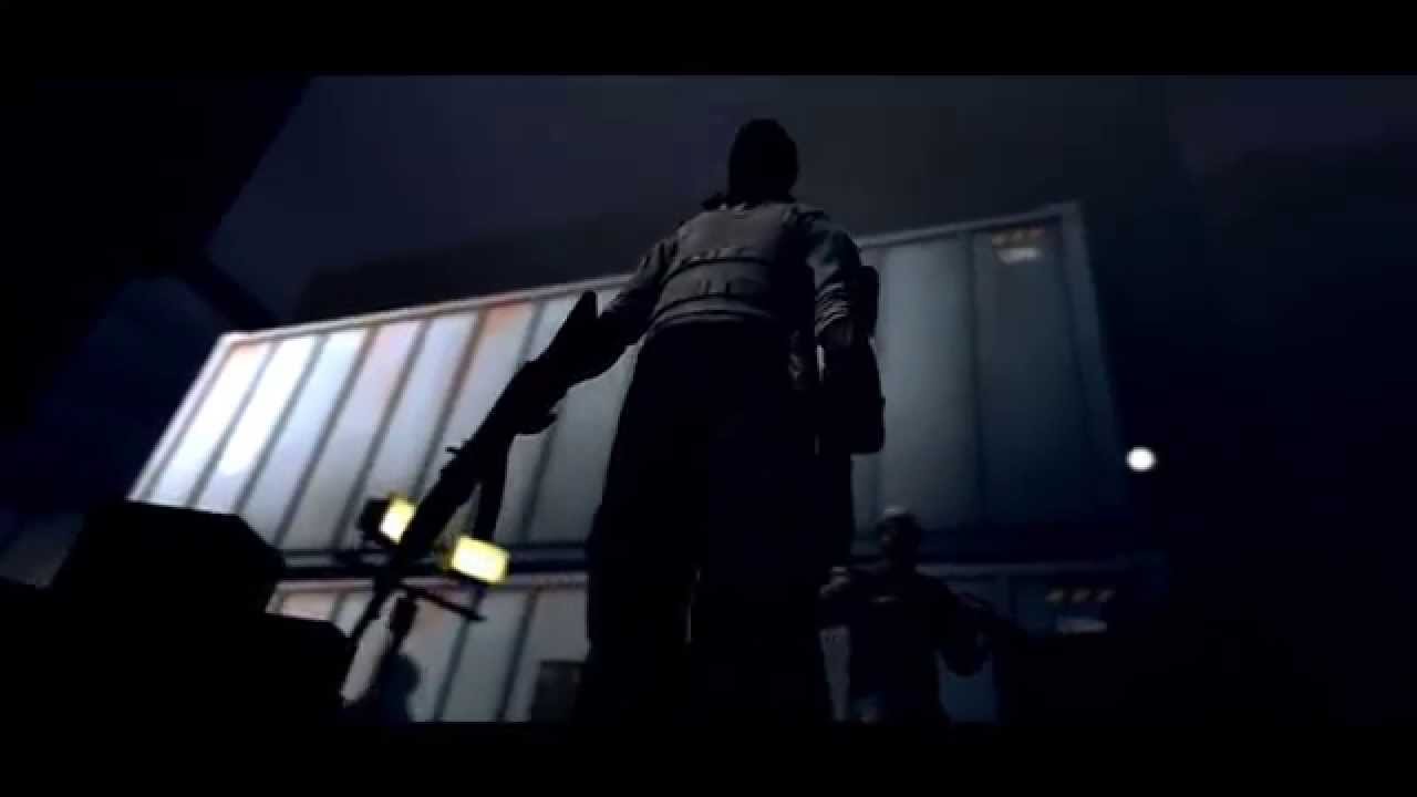 MACHINIMA [UNFINISHED]