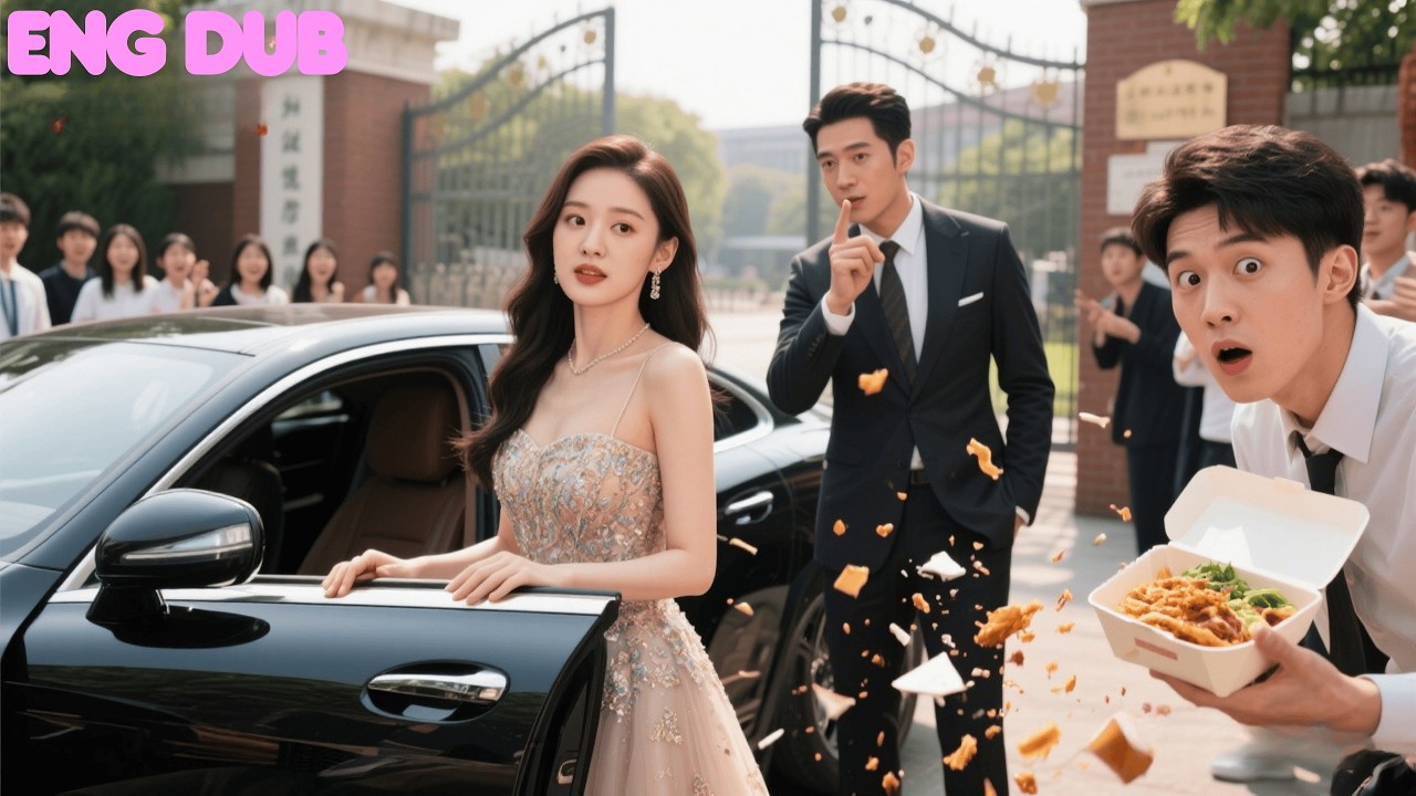 Dumped for a rich girl, she became the richest&mdash;his worst nightmare come true!