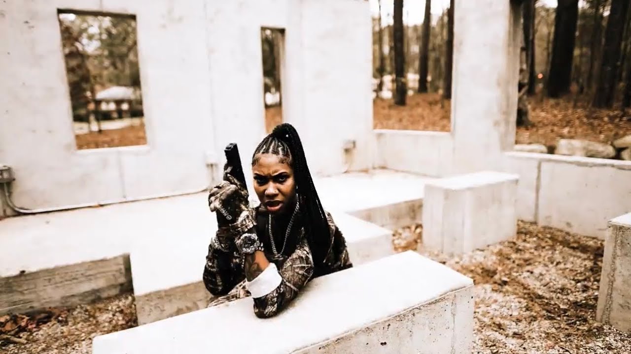 Woo Da Savage - Gunz Up (Squabble Up Remix)