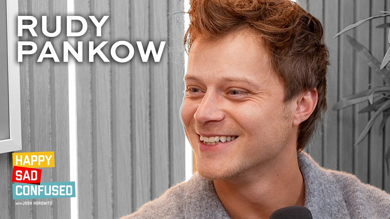 Руди Панков о фильме &laquo;Напоминания о нём&raquo; и сериале &laquo;Внешние банки&raquo;: первое интервью для подкаста.