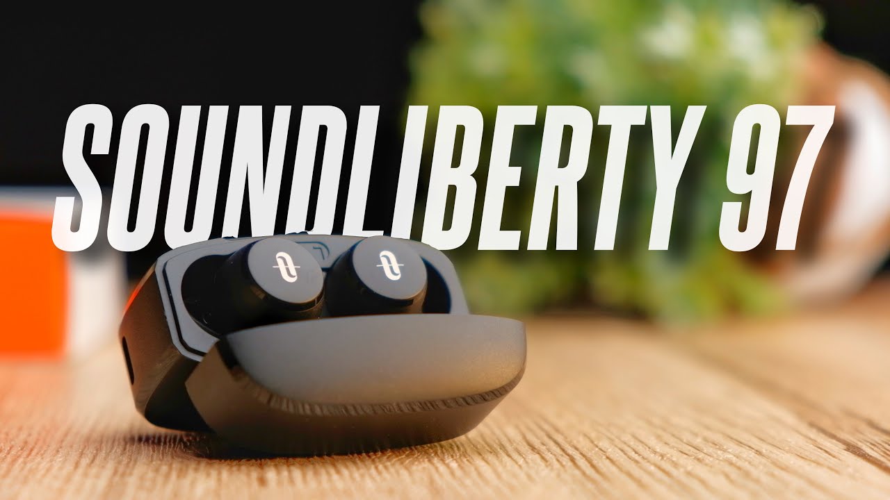 Эти наушники Taotronics — просто идеальное решение! Распаковка и обзор Taotronics Soundliberty 97!