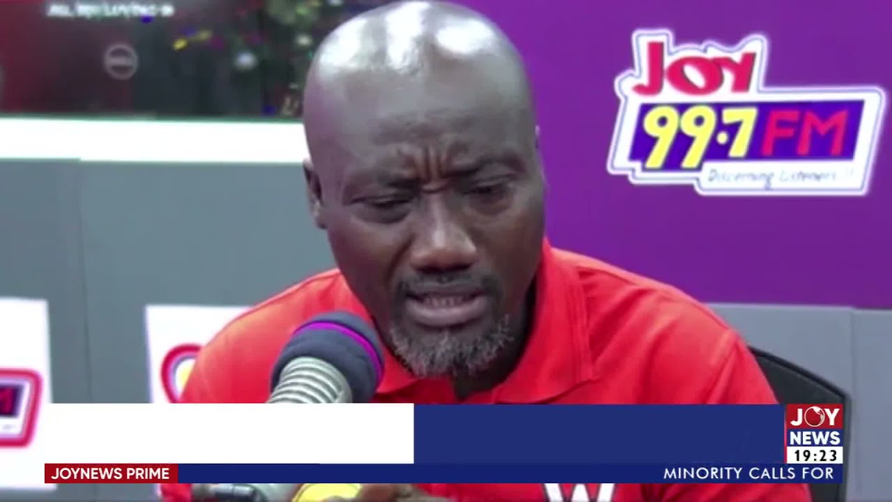 Ashanti Region seeks expedited completion of hospital projects - Joy News Prime (17-2-22)