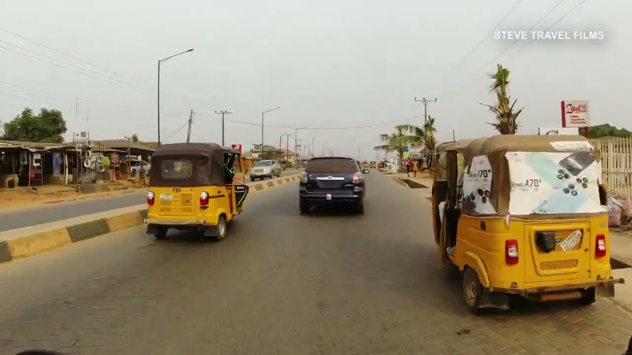 EXPLORING THE HEART OF ELEPE,ITAMAGA,IJEDE SIDE OF IKORODU IN 2024