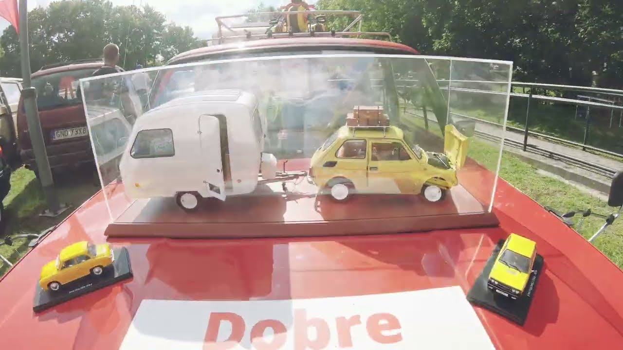 III Festiwal Pojazdów Nieznanych Nieudanych i Zapomnianych | Złomnik & MotoBieda