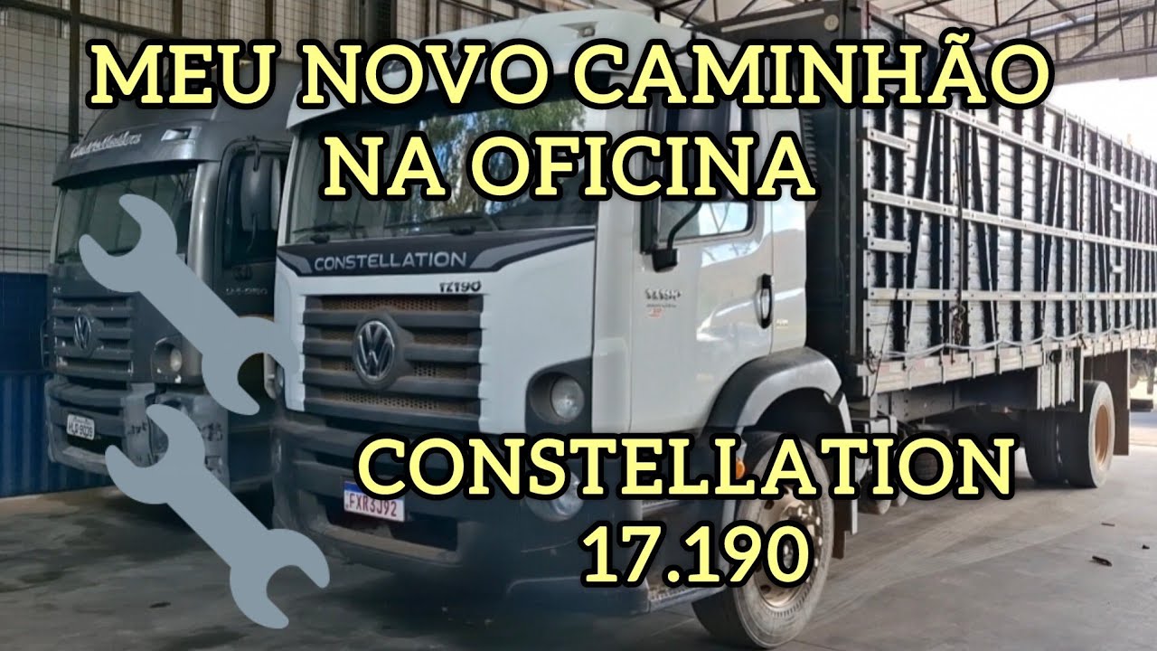 17.190 PEDIU OFICINA!🔧🔧🔧