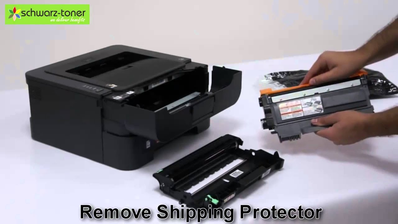 Brother HL 2240 Toner Cartridge Replacement - user guide ( TN2210)