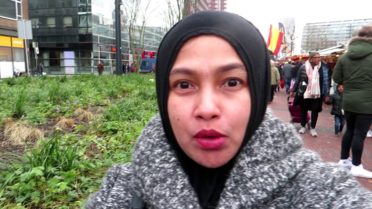PASAR BECEK/TRADISIONAL DI BELANDA