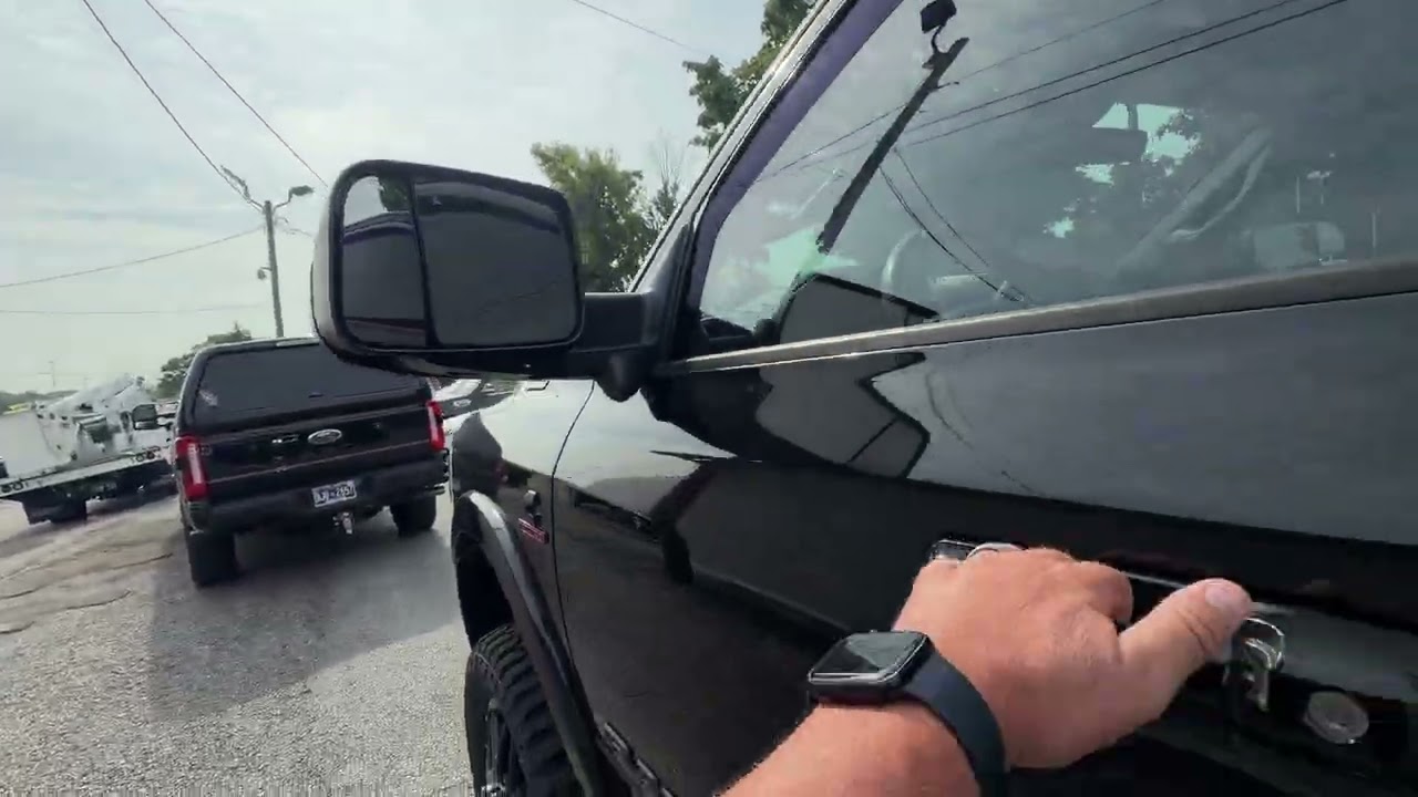 2020 RAM 3500 LARAMIE
