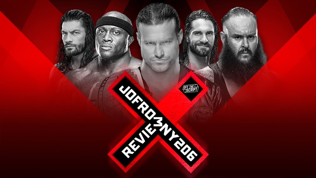 WWE Extreme Rules 2018 Full Show Review & Results: DOLPH ZIGGLER & SETH ROLLINS FAIL TO DELIVER