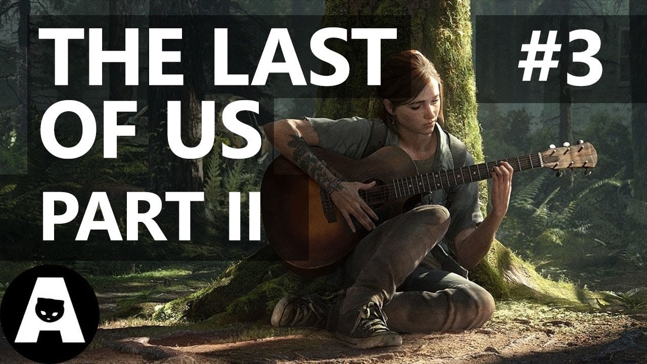 LIRIK | The Last of Us Part II | Playthrough - Part 3