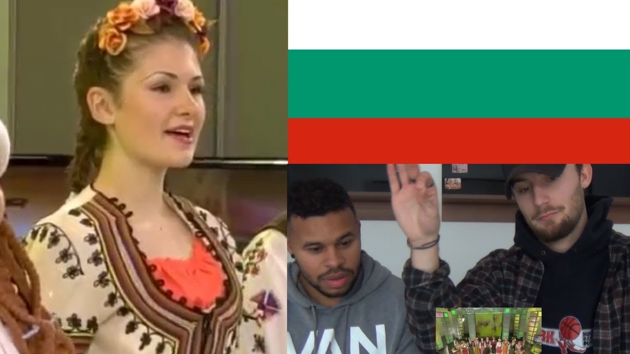 Bulgarian folklor- Kaval sviri - TRADITIONAL BULGARIAN MUSIC REACTION