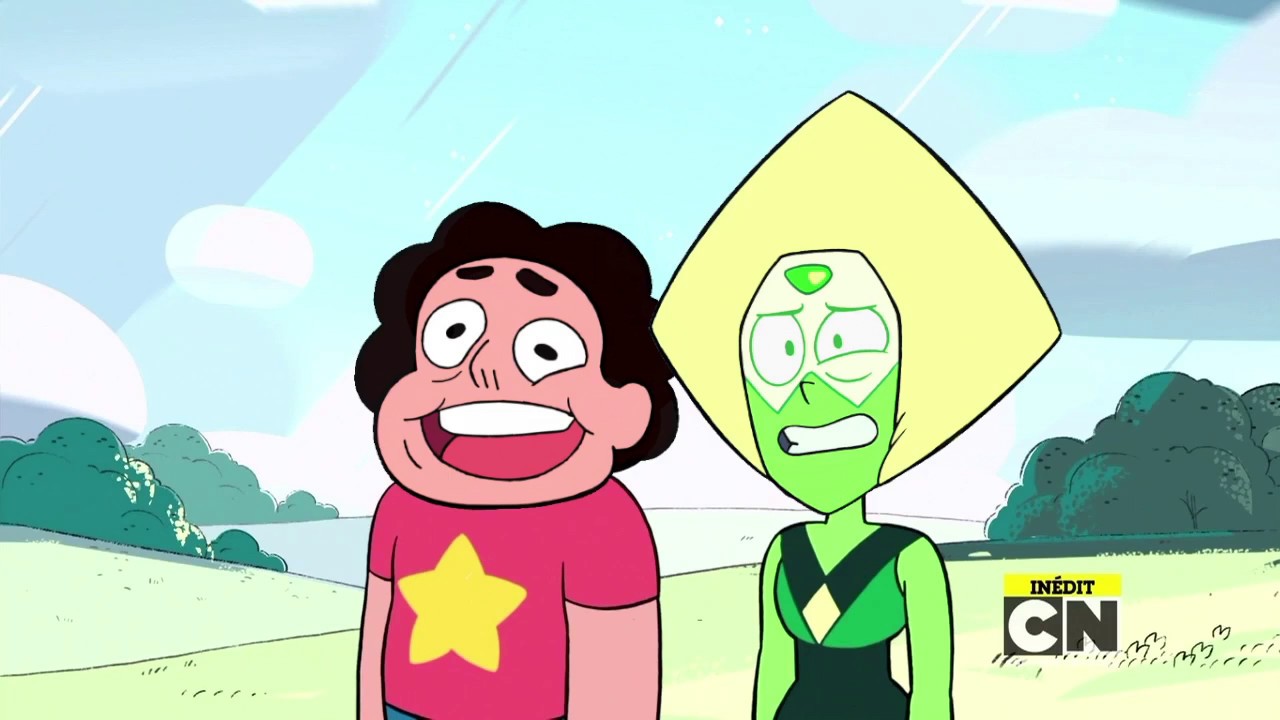 [YTP] Peridot tries to sin