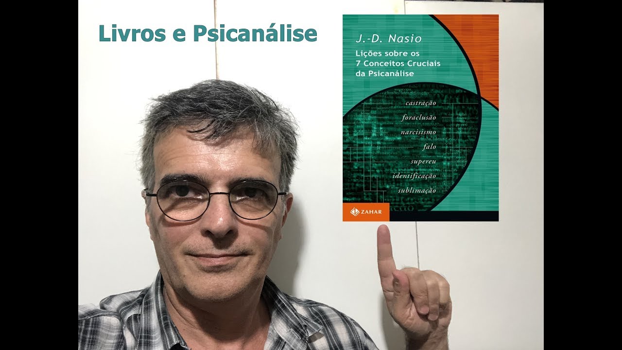 Lições sobre os 7 conceitos cruciais em psicanálise - Psicanálise e Livros
