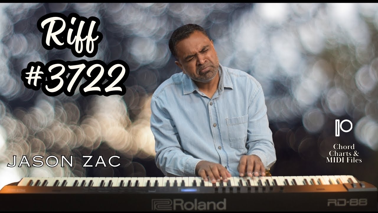 Рифф № 3722 - Джейсон Зак