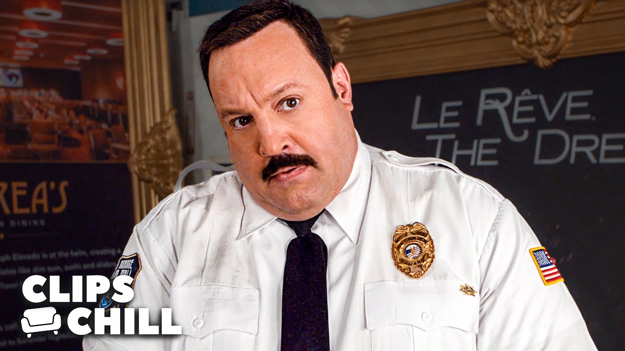 Kevin James Knows It Is Personal Now | Paul Blart: Mall Cop 2