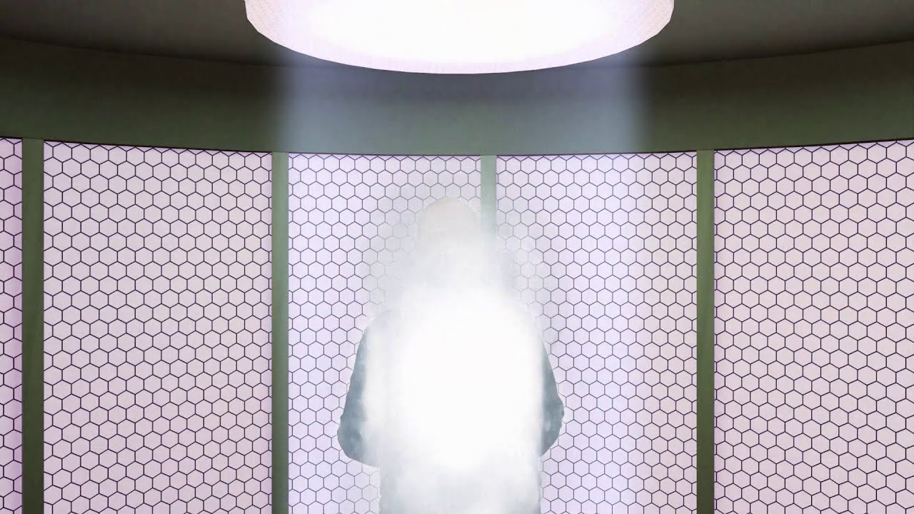 "Star Trek" inspired Transporter VFX (Practical FX, Virtual Sets and AI)