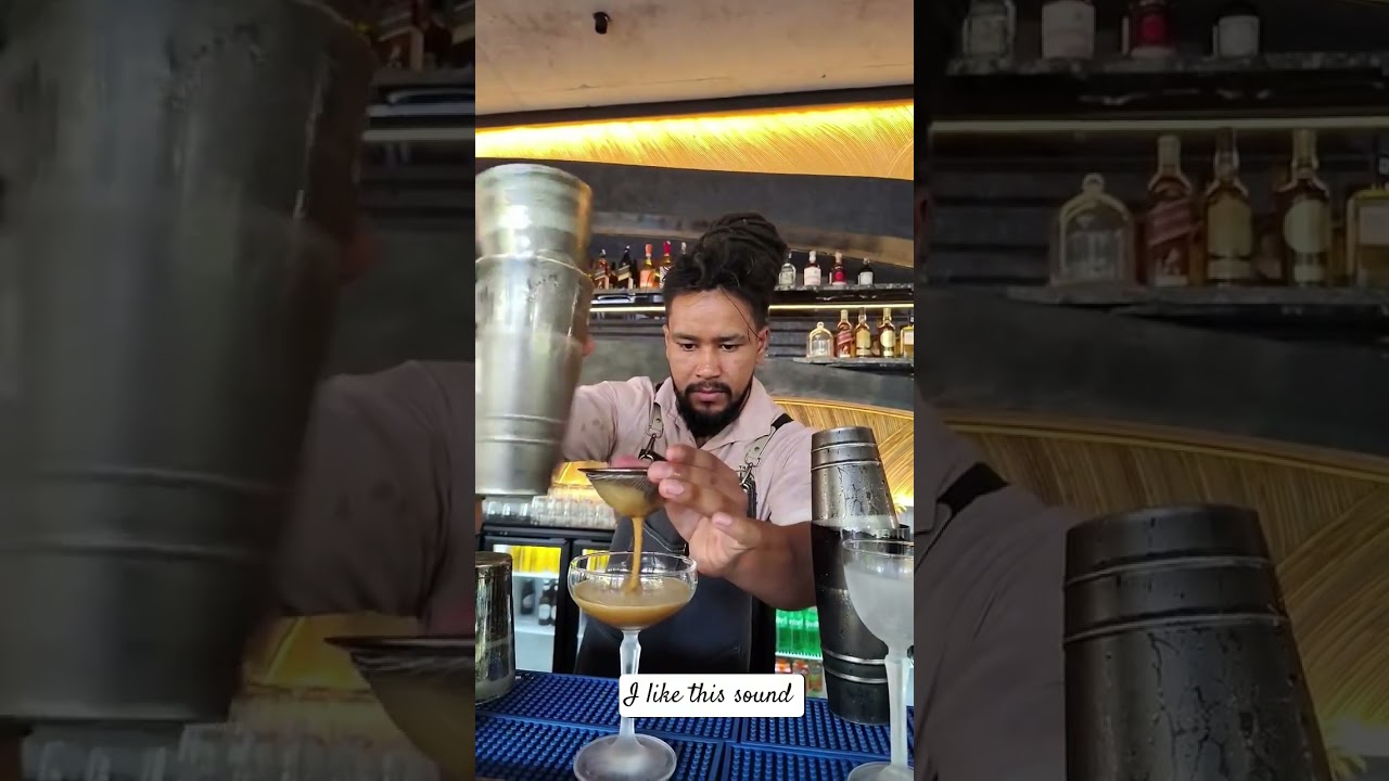 #bartender #cocktails #bar #mixology #drinks #cocktail #bartenderlife #drink #mixologist #barman