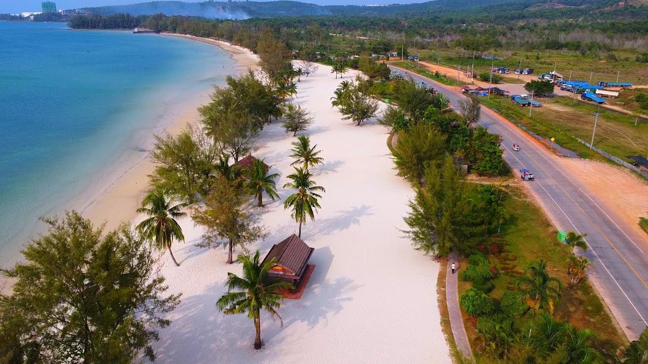 Beautiful Beach- Prek Treng Sihanoukville 2023