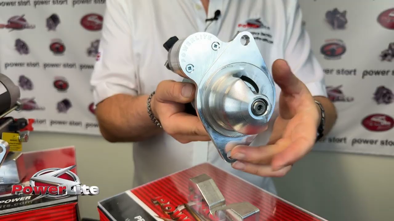 Powerlite Starter Motors