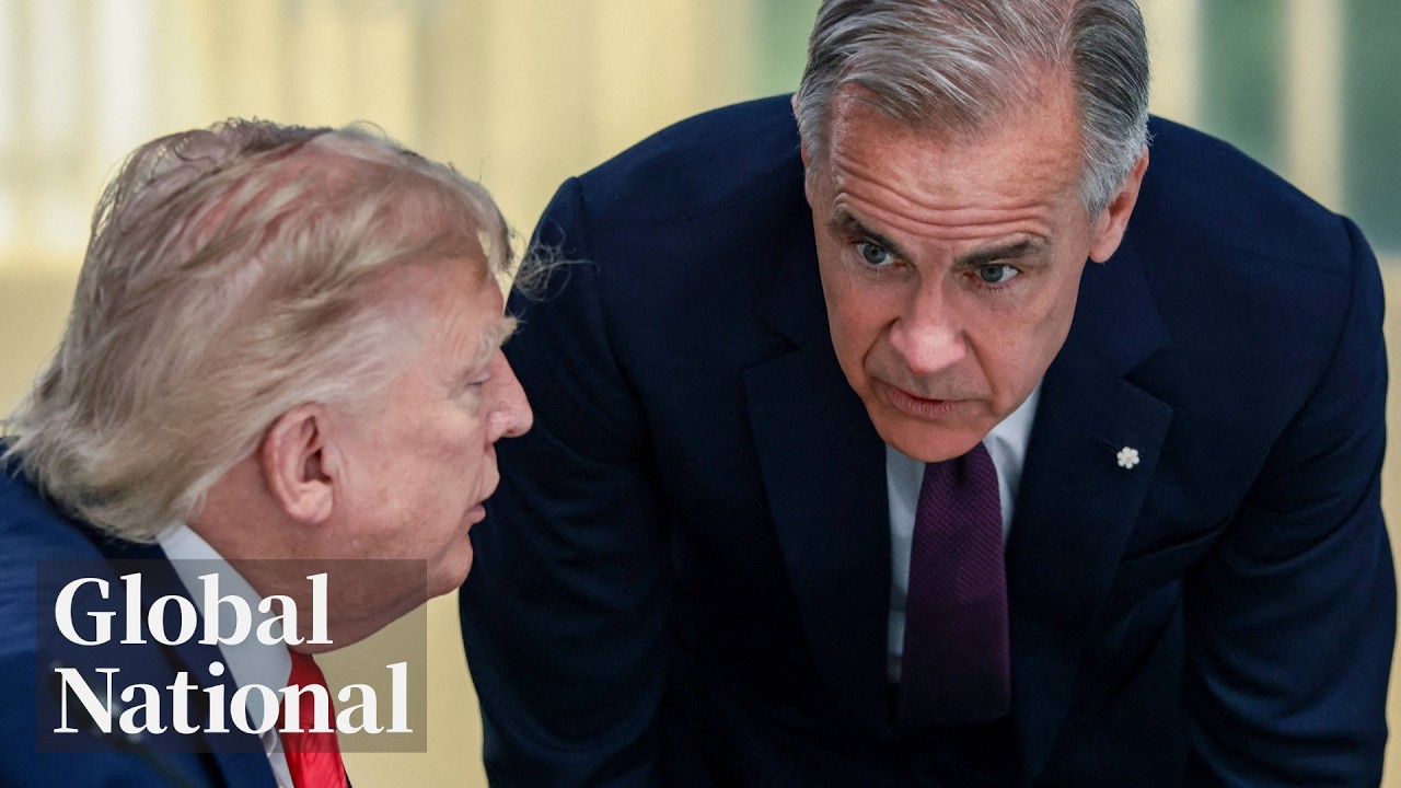 Global National: June 30, 2026 | US expected to reject CUSMA trade deal extension