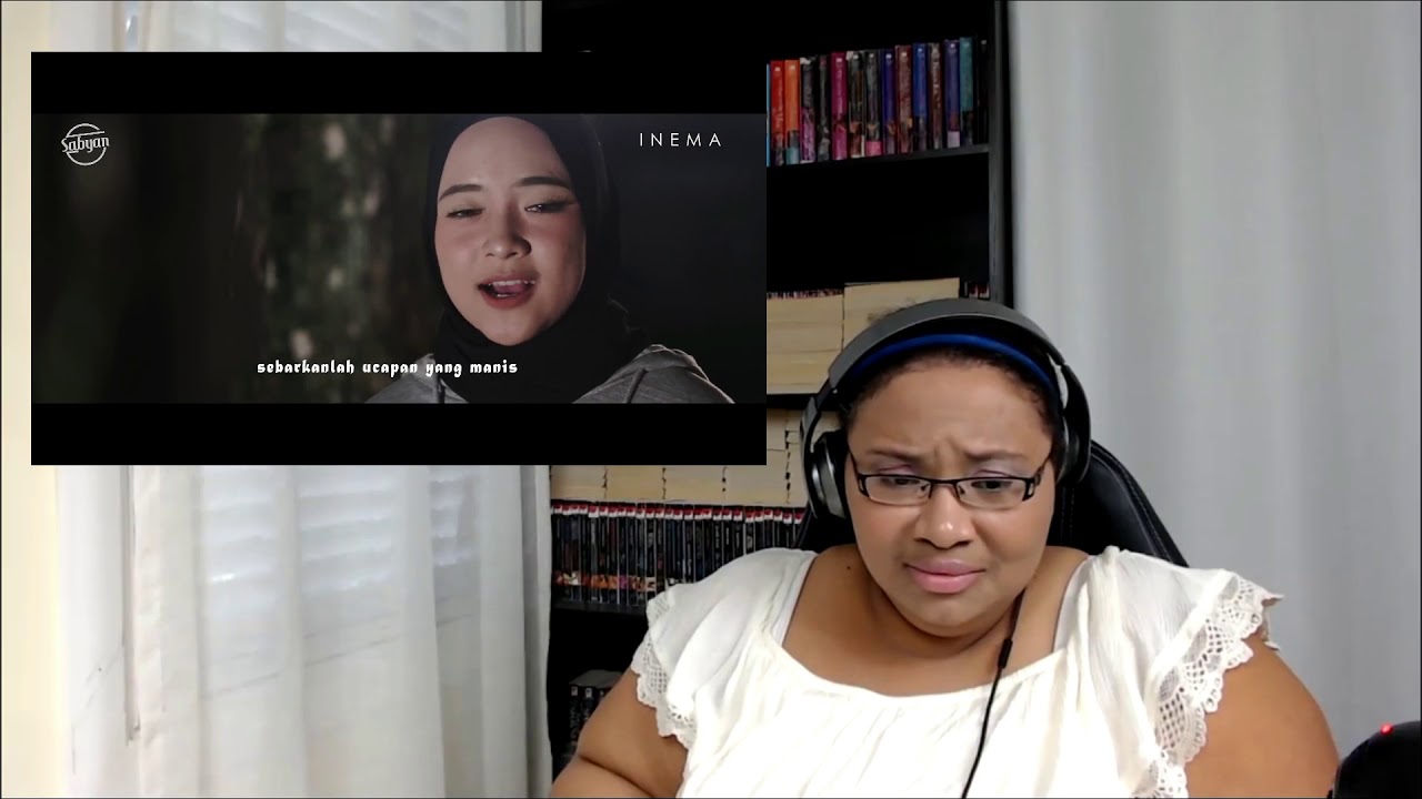 DEEN ASSALAM - Cover by SABYAN Reaction