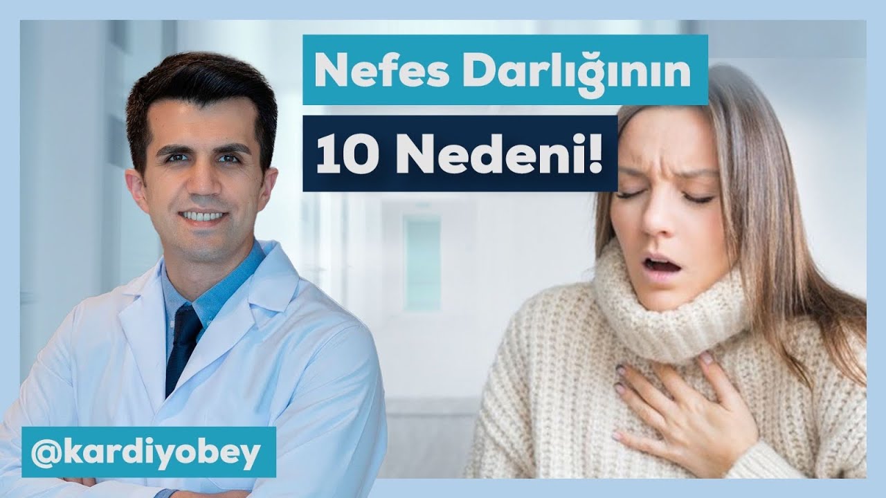 Каковы 10 основных причин одышки?