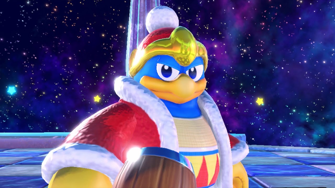 Kirby Fighters 2 - Final Boss & Ending