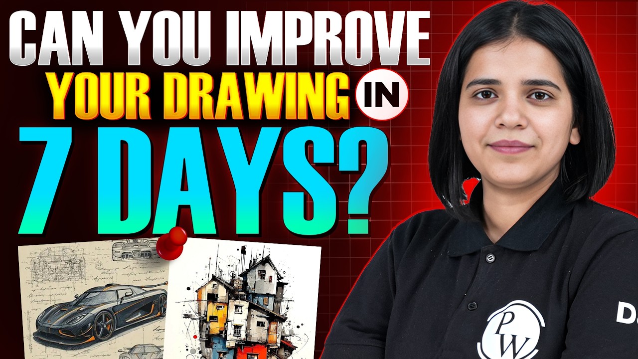 NATA Drawing Strategy 2026 | Daily Practice Plan, Perspective, Human Figure & Composition
