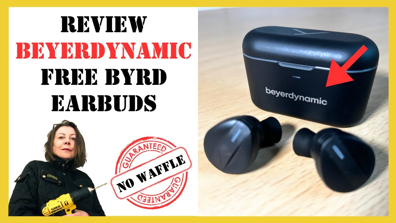 How do they score? Review of Beyerdynamic Free Byrd Earbuds