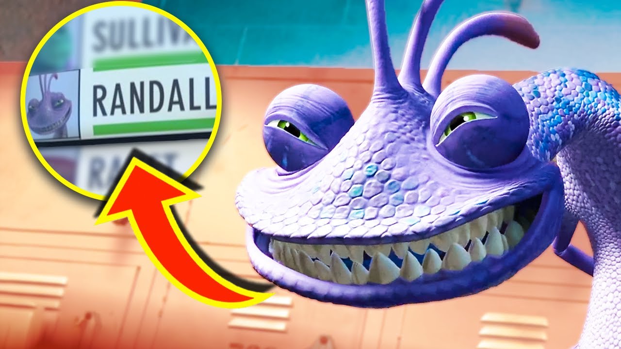 Every Mistake You Missed In Pixar Movies