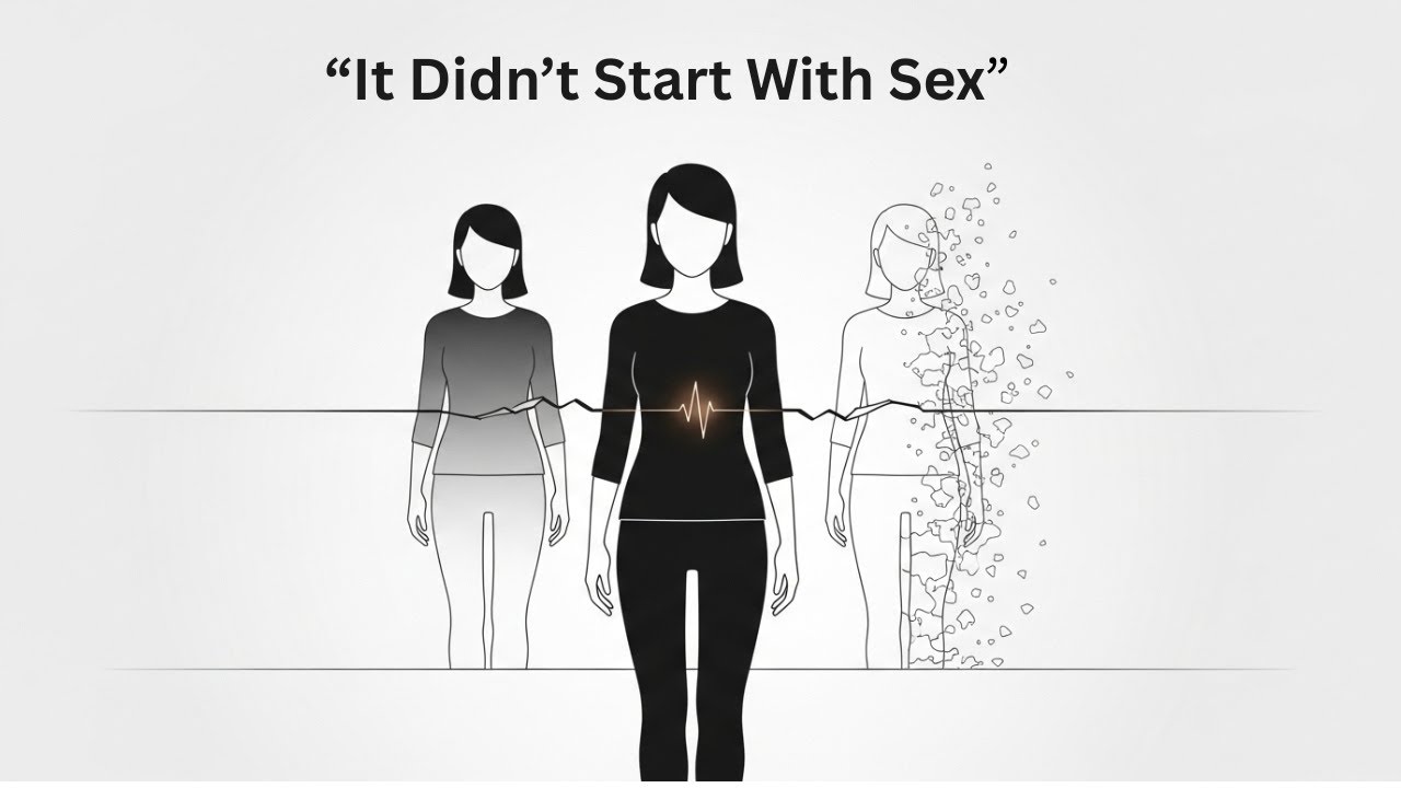 The Hidden Truth About Why Women Cheat (That No One Talks About) #humanpsychology #attraction