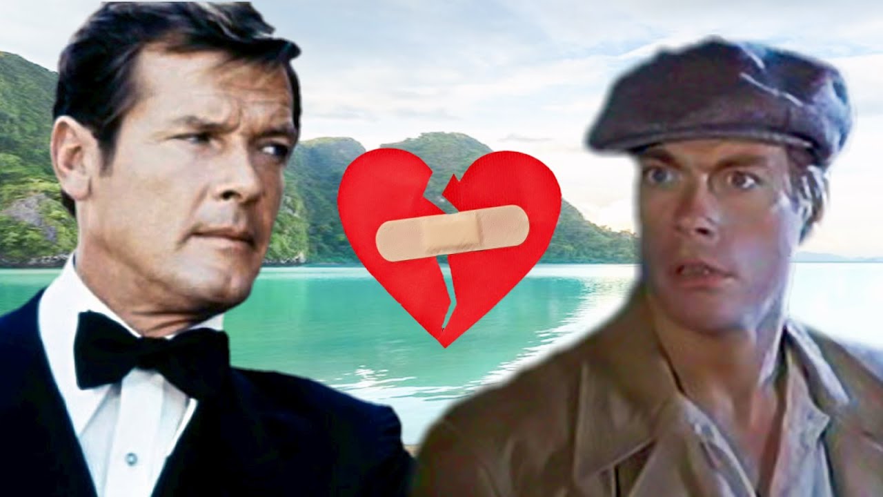 Did Roger Moore really dislike Van Damme while shooting The Quest? + More Great Stories with Lambert