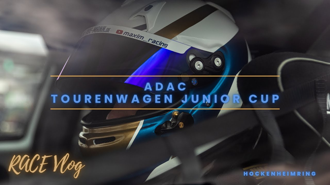Rennen 1 | ADAC Tourenwagen Junior Cup | Hockenheimring