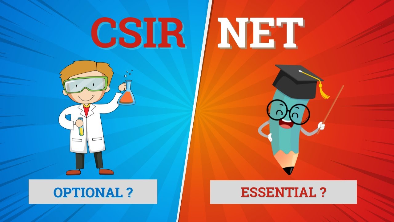 CSIR NET Exam: Essential or Optional for Career Success ?