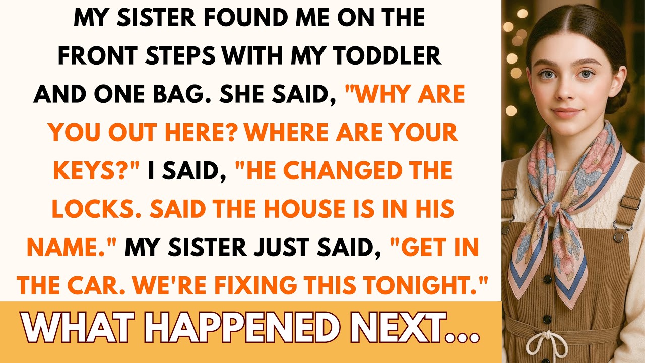 My Sister Asked 