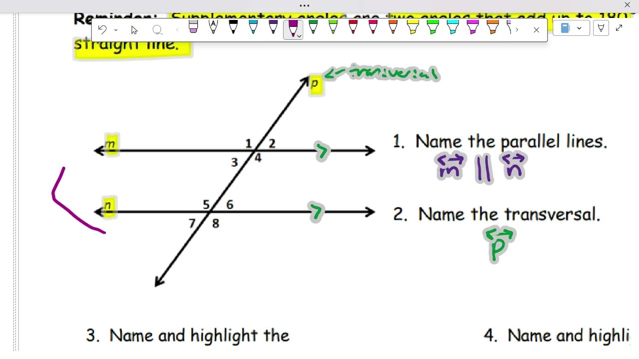2.3 Lesson Part 1 - Math 2 S26